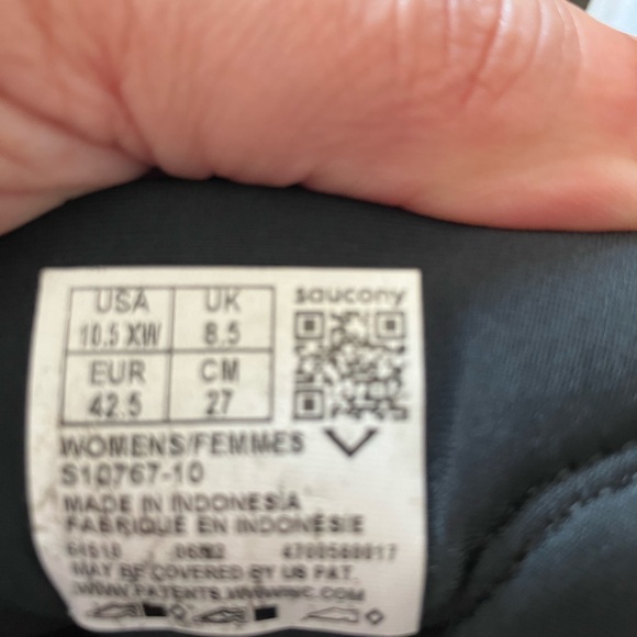 SAUCONY. Women’s shoe – echelon - Picture 7 of 7